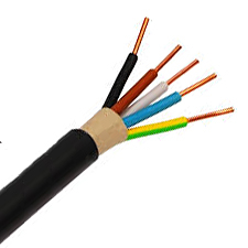 Kabel CYKY 5Cx4 (J)